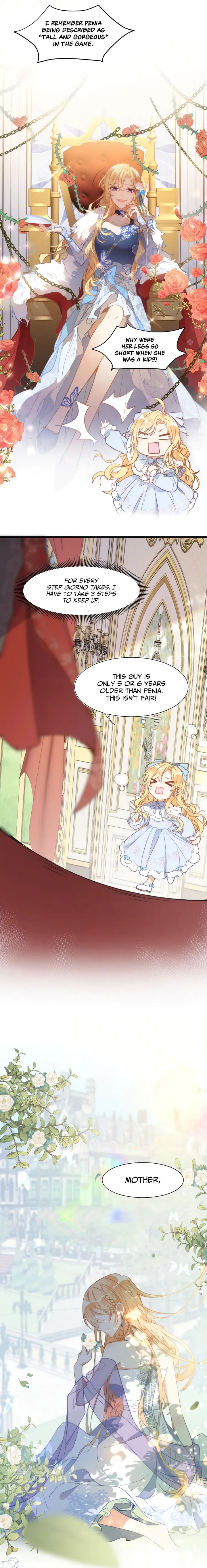 Strange Love Rivals Increased! Chapter 3 Online - página 6