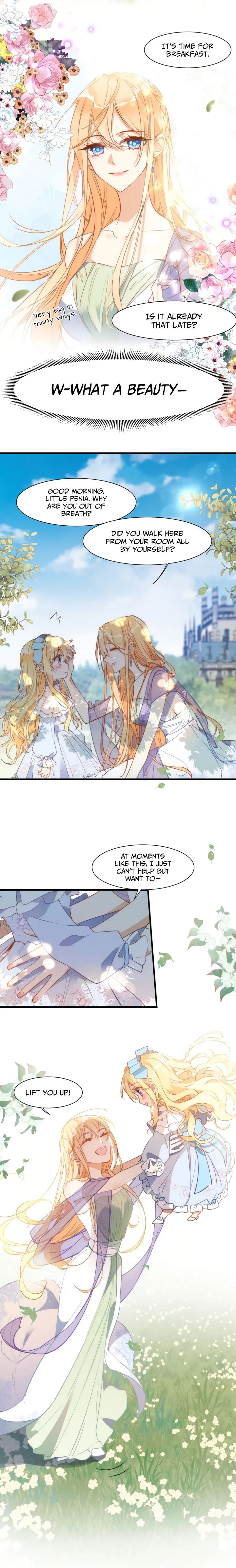 Strange Love Rivals Increased! Chapter 3 Online - página 7