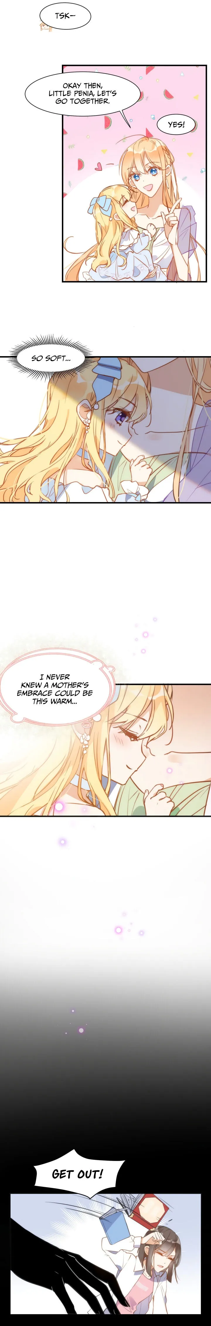 Strange Love Rivals Increased! Chapter 3 Online - página 9