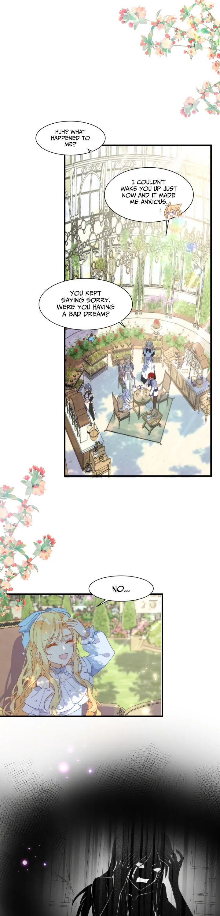 Strange Love Rivals Increased! Chapter 4 Online - página 3