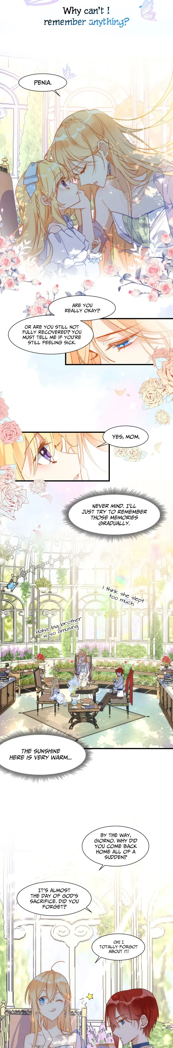 Strange Love Rivals Increased! Chapter 4 Online - página 5