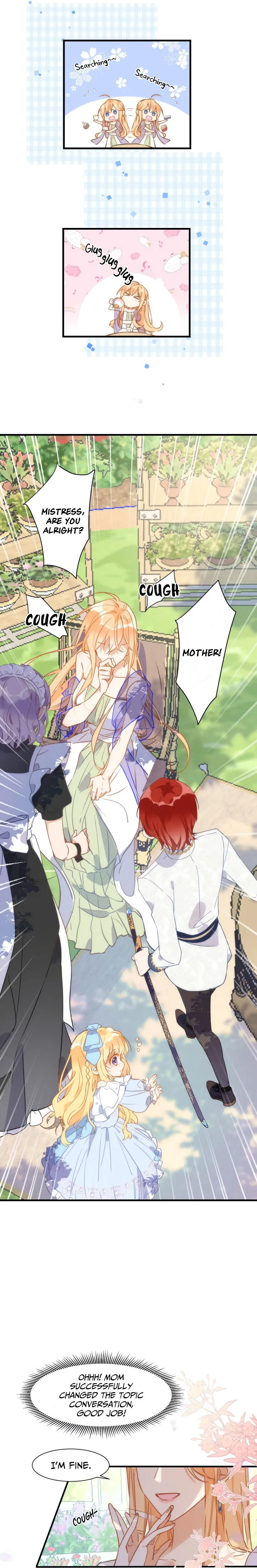 Strange Love Rivals Increased! Chapter 4 Online - página 9