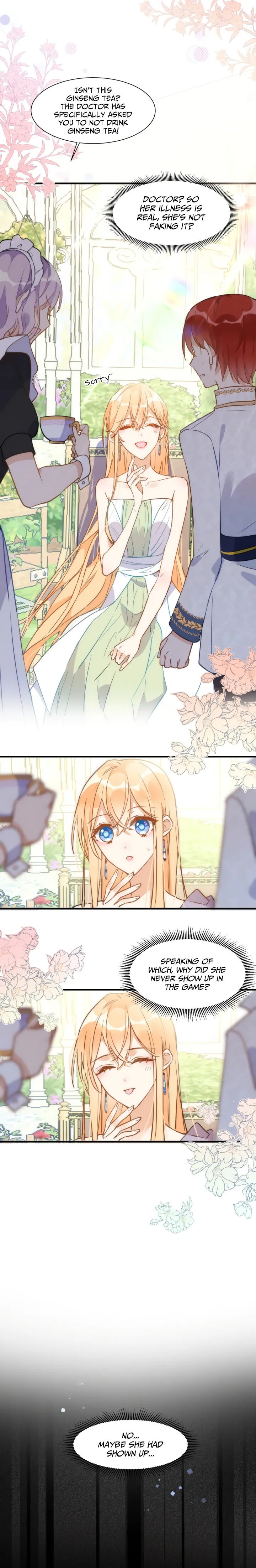 Strange Love Rivals Increased! Chapter 4 Online - página 10