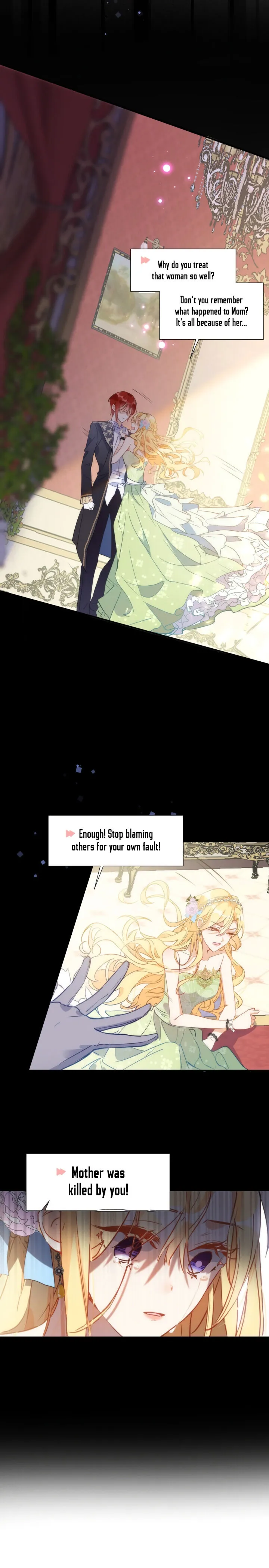 Strange Love Rivals Increased! Chapter 4 Online - página 11