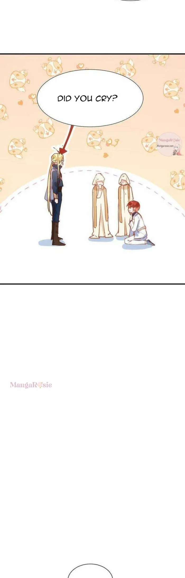 Strange Love Rivals Increased! Chapter 48 Online - página 21