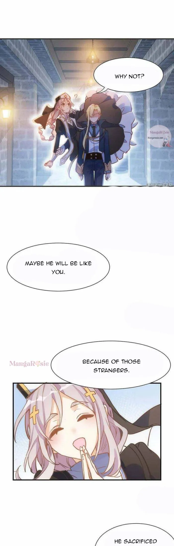 Strange Love Rivals Increased! Chapter 49 Online - página 14