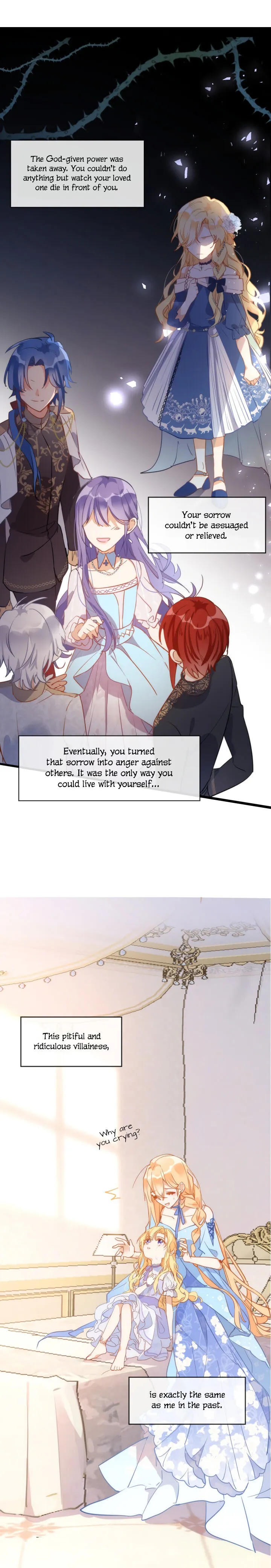Strange Love Rivals Increased! Chapter 5 Online - página 5
