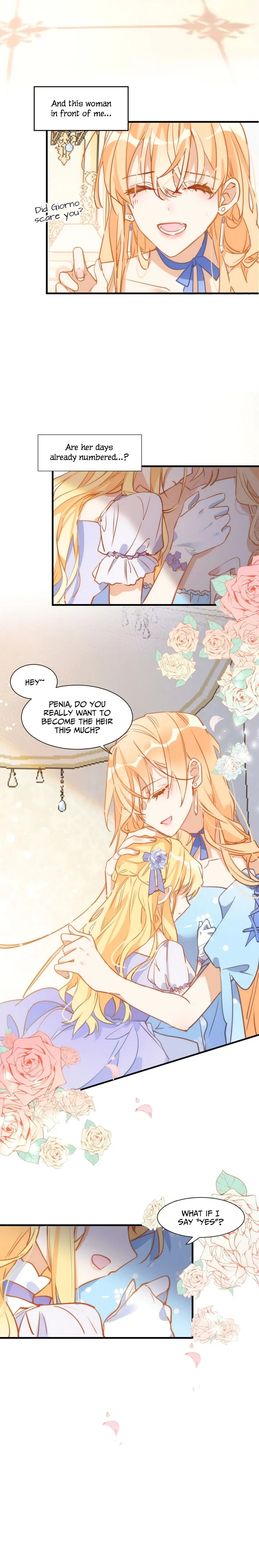 Strange Love Rivals Increased! Chapter 5 Online - página 6