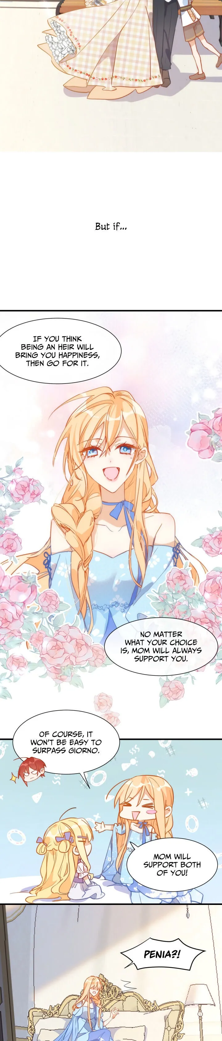 Strange Love Rivals Increased! Chapter 5 Online - página 8