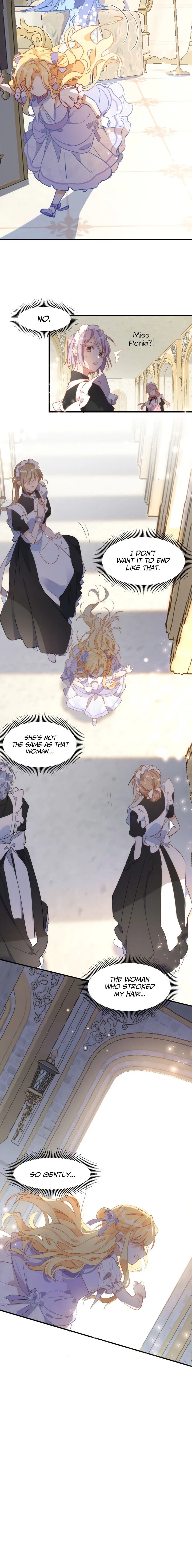 Strange Love Rivals Increased! Chapter 5 Online - página 9