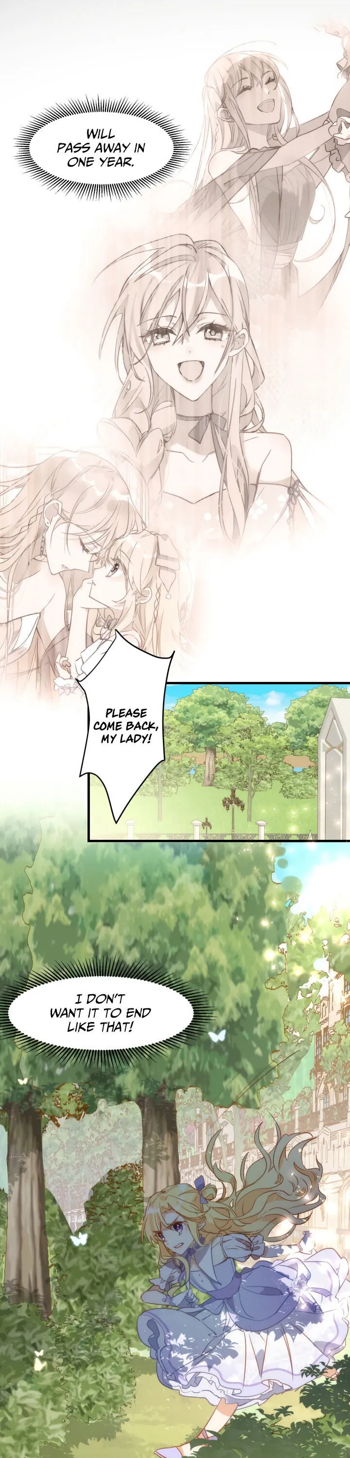 Strange Love Rivals Increased! Chapter 5 Online - página 10