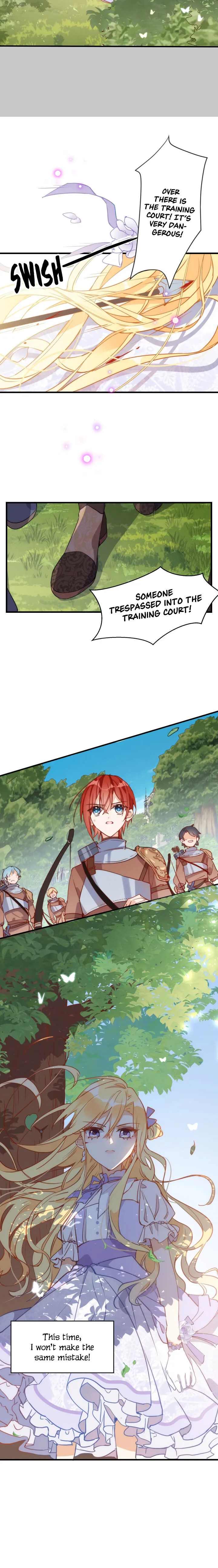 Strange Love Rivals Increased! Chapter 5 Online - página 11