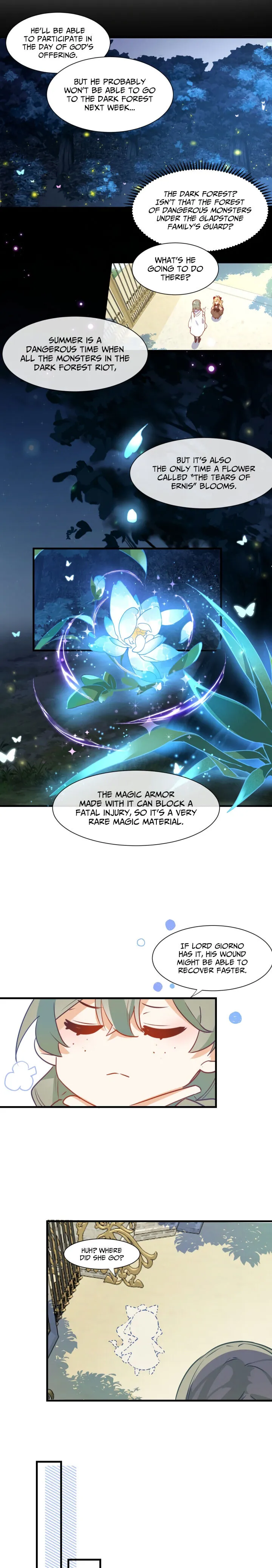 Strange Love Rivals Increased! Chapter 7 Online - página 4