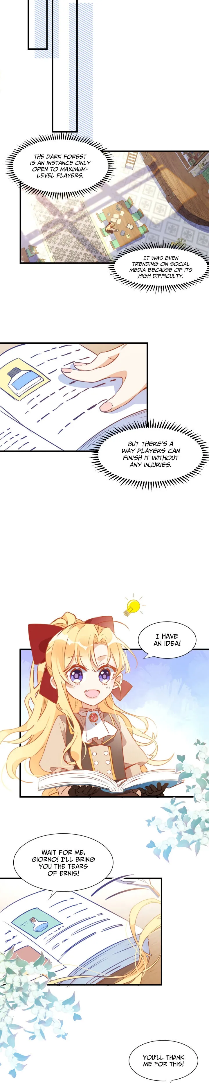 Strange Love Rivals Increased! Chapter 7 Online - página 5