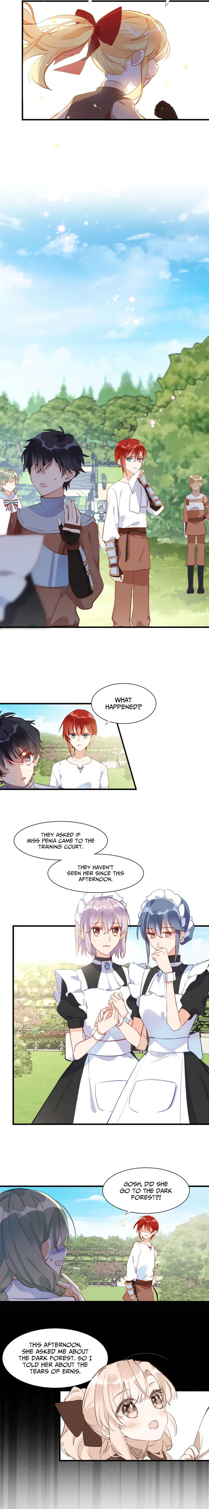Strange Love Rivals Increased! Chapter 7 Online - página 6