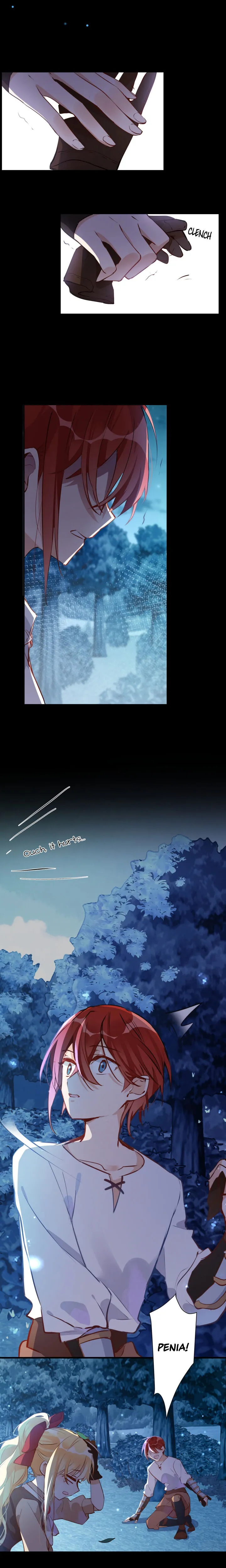 Strange Love Rivals Increased! Chapter 8 Online - página 3