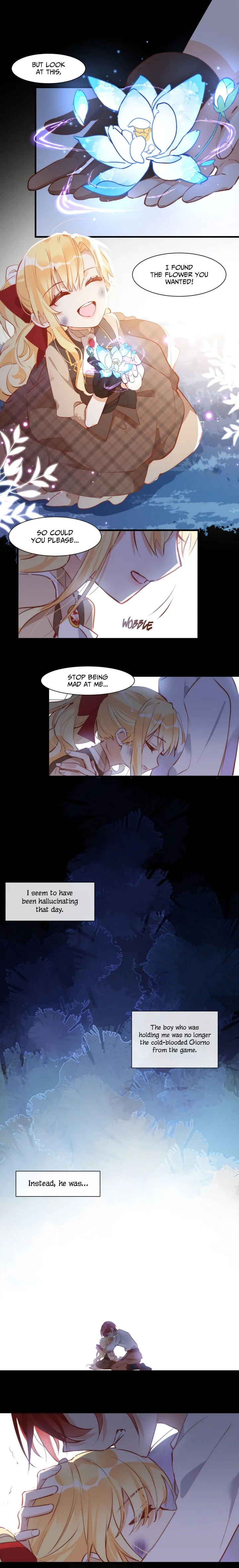 Strange Love Rivals Increased! Chapter 8 Online - página 5