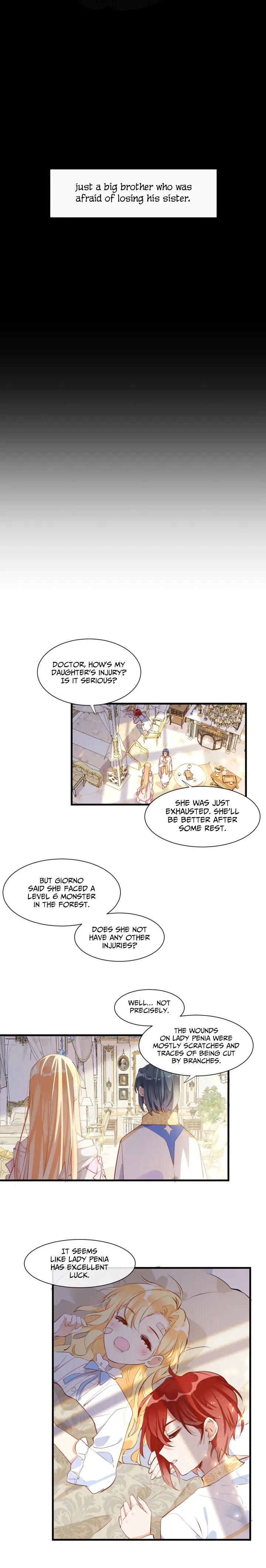 Strange Love Rivals Increased! Chapter 8 Online - página 6
