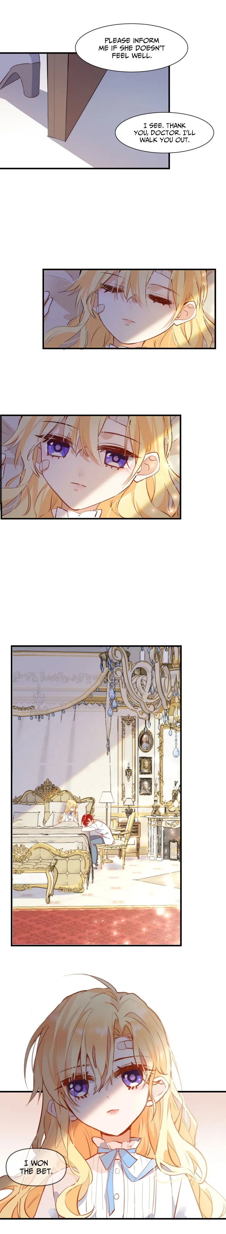 Strange Love Rivals Increased! Chapter 8 Online - página 7