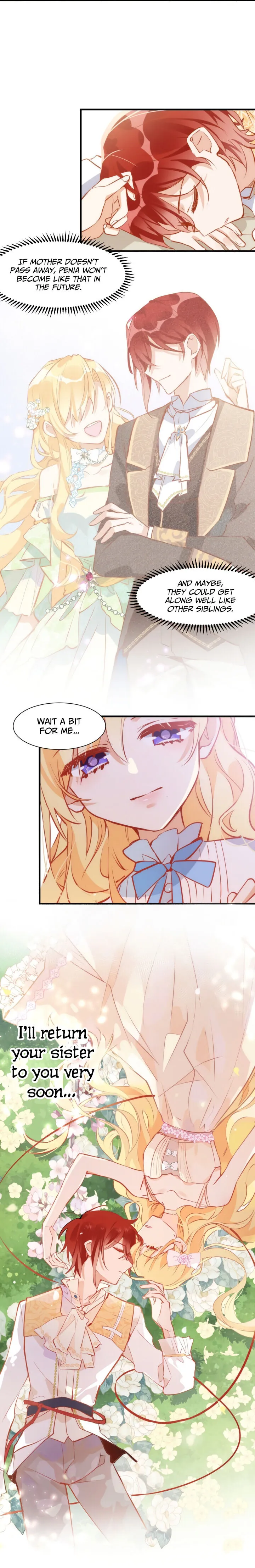 Strange Love Rivals Increased! Chapter 8 Online - página 9