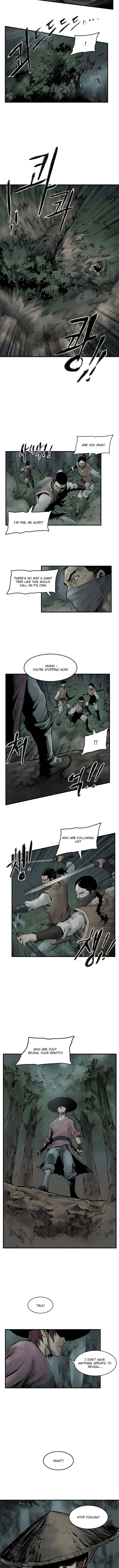 Strong Representative Chapter 0 Online - página 2