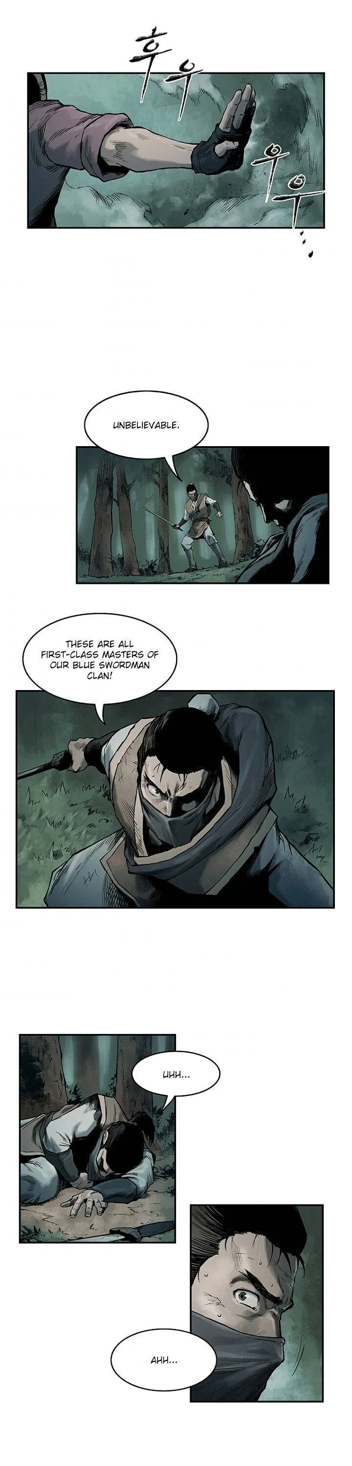Strong Representative Chapter 1 Online - página 2