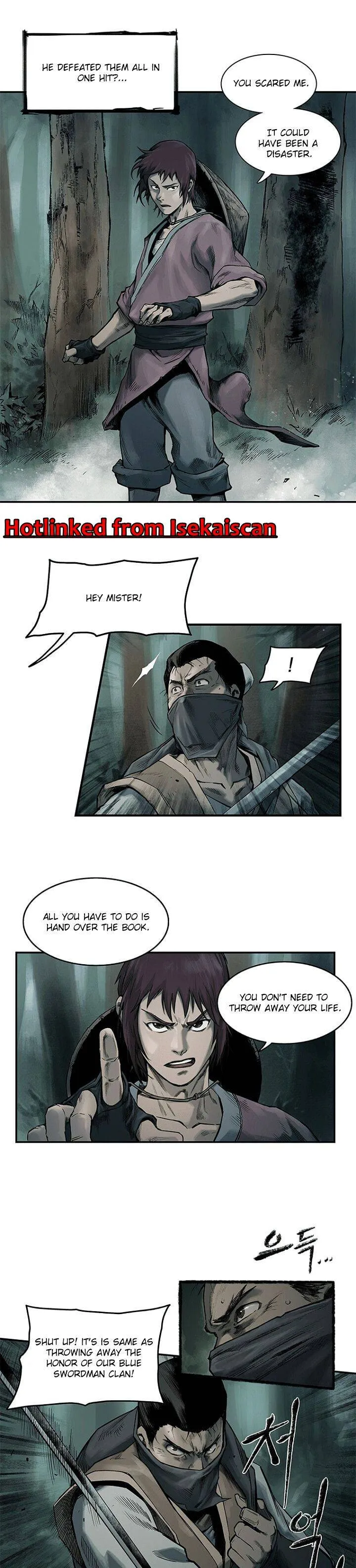 Strong Representative Chapter 1 Online - página 3