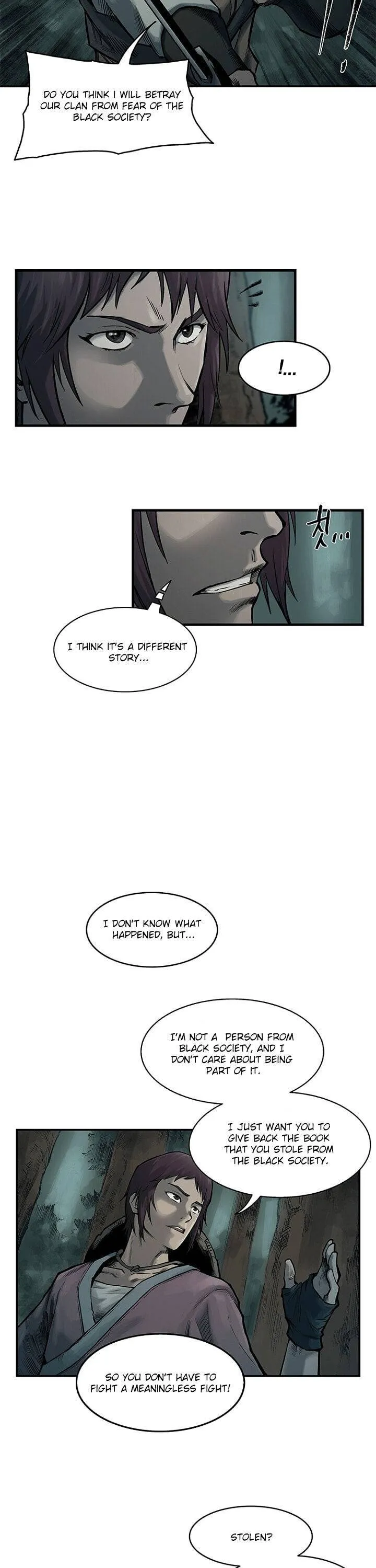 Strong Representative Chapter 1 Online - página 4