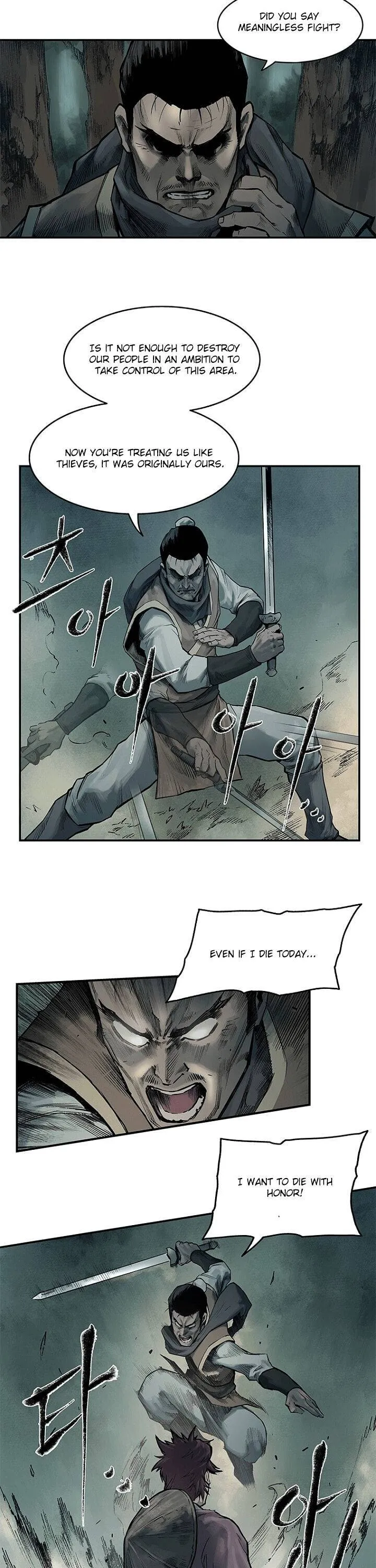 Strong Representative Chapter 1 Online - página 5