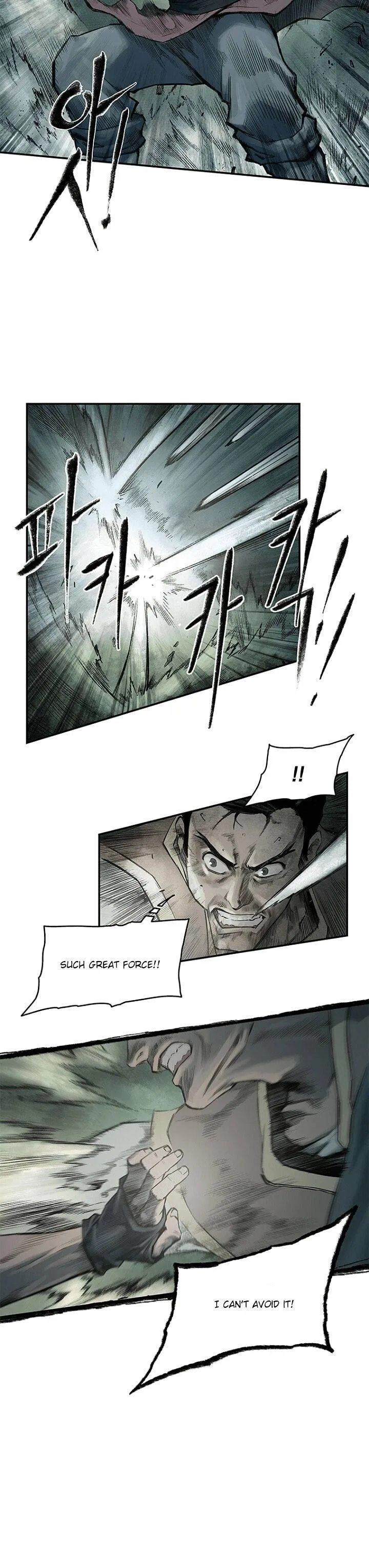 Strong Representative Chapter 1 Online - página 7