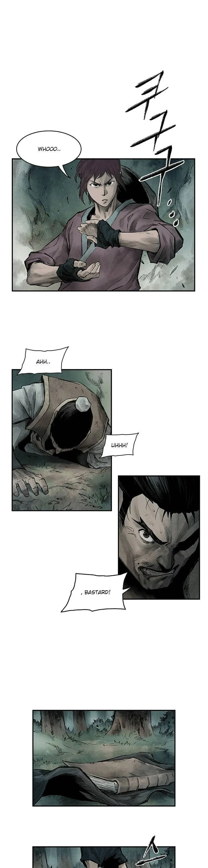 Strong Representative Chapter 1 Online - página 9