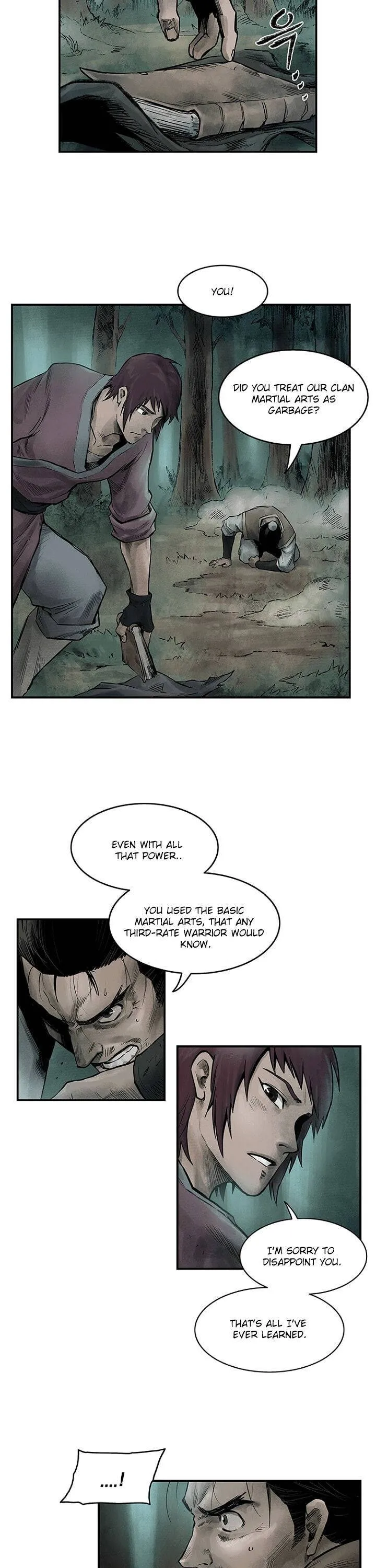 Strong Representative Chapter 1 Online - página 10