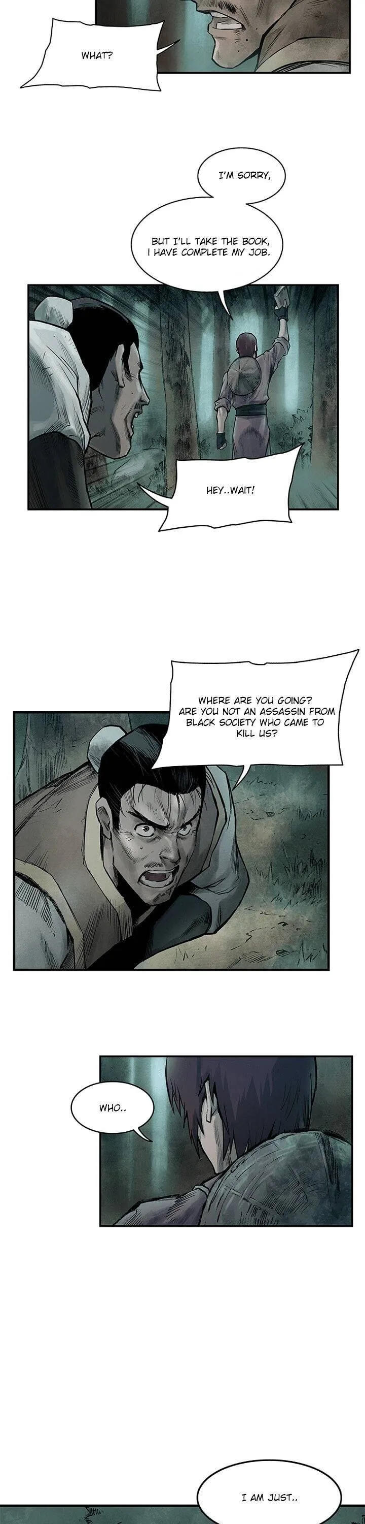 Strong Representative Chapter 1 Online - página 11