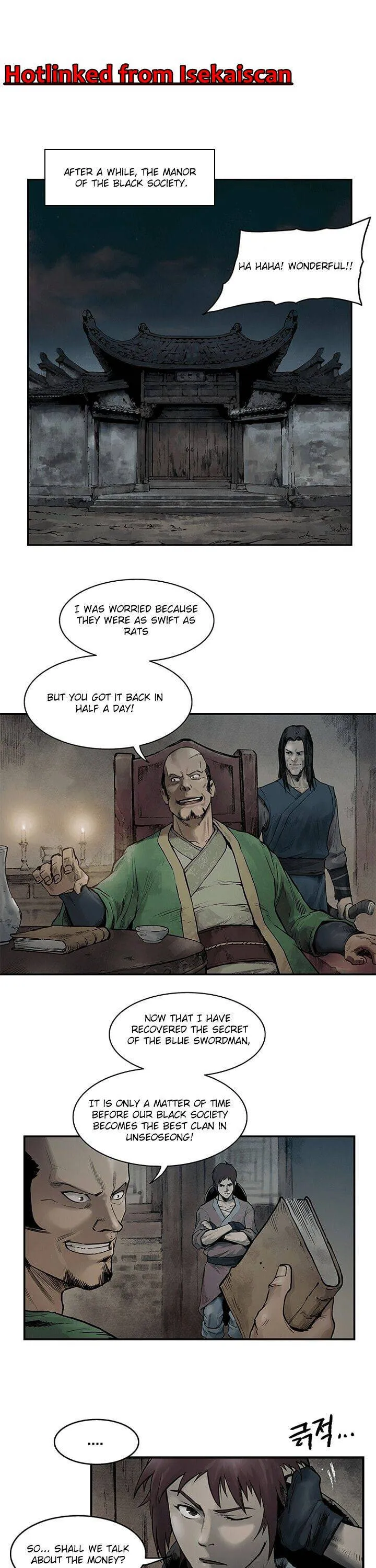 Strong Representative Chapter 1 Online - página 13