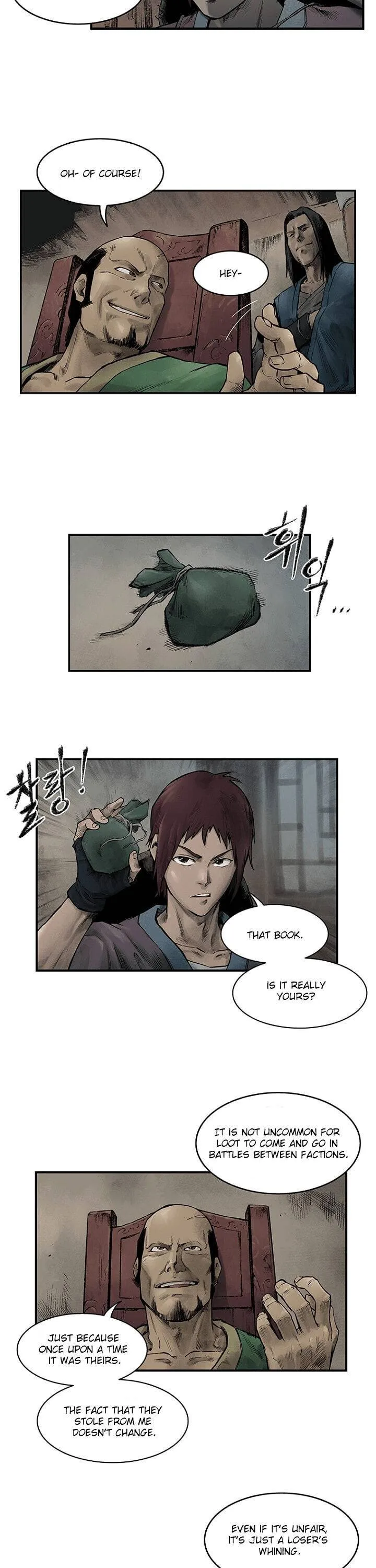 Strong Representative Chapter 1 Online - página 14