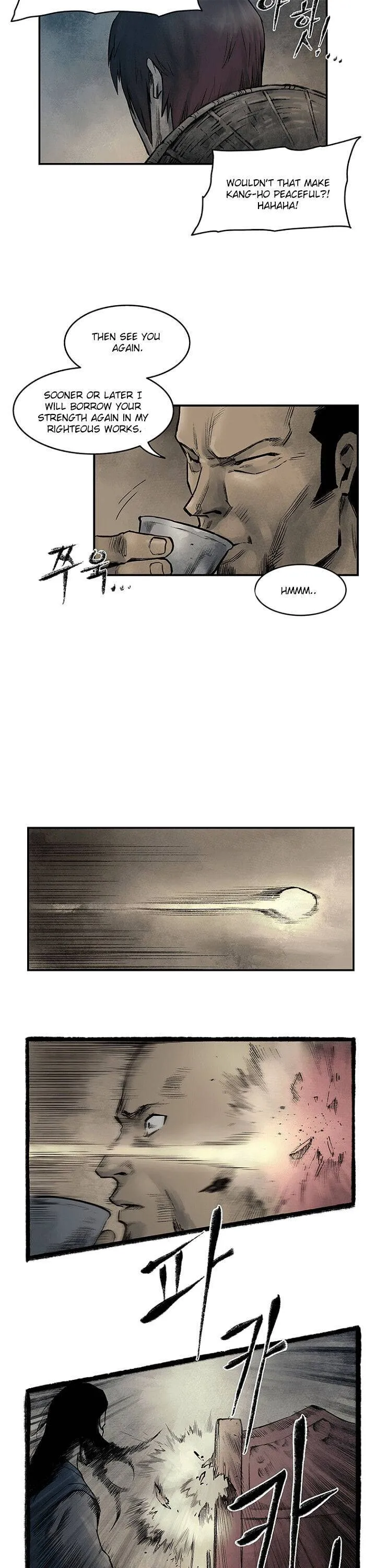 Strong Representative Chapter 1 Online - página 17