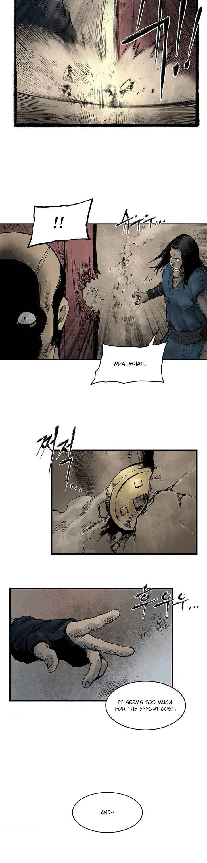 Strong Representative Chapter 1 Online - página 18