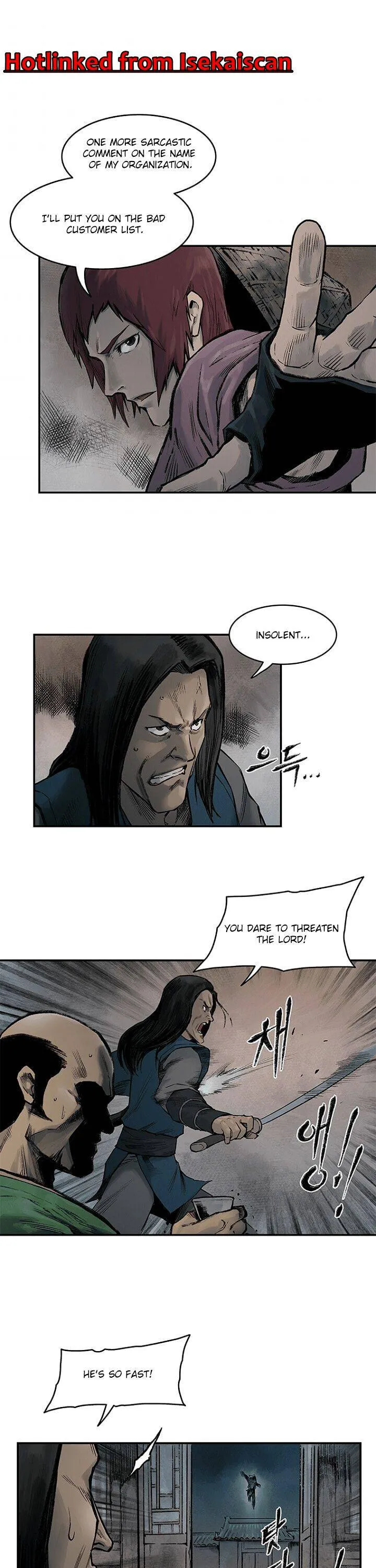 Strong Representative Chapter 1 Online - página 19