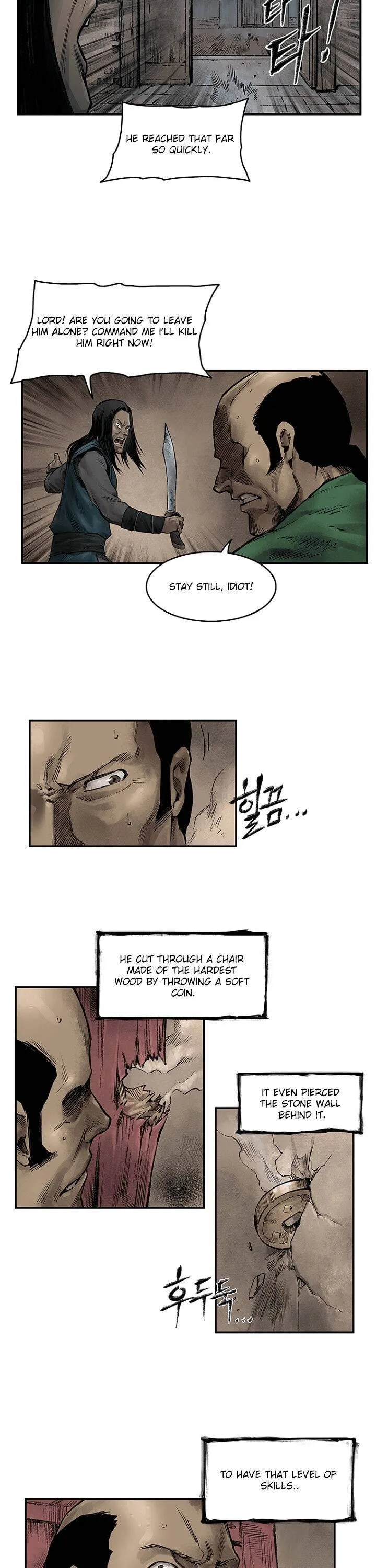 Strong Representative Chapter 1 Online - página 20