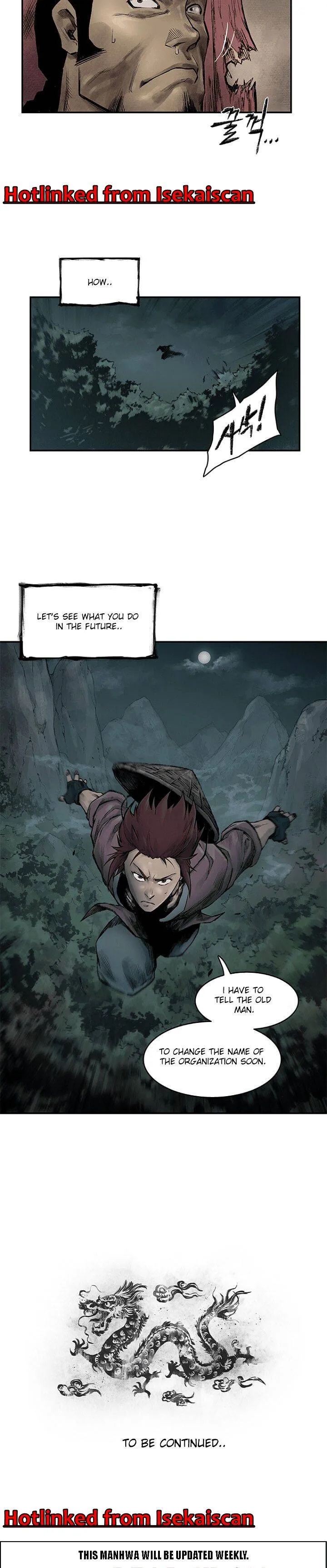 Strong Representative Chapter 1 Online - página 21