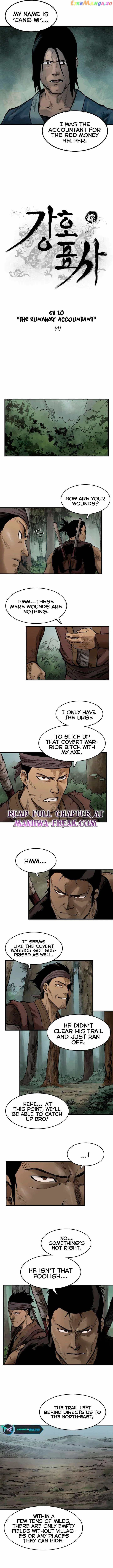 Strong Representative Chapter 10 Online - página 2
