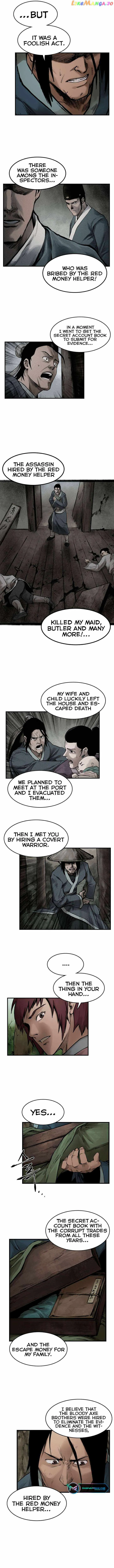 Strong Representative Chapter 10 Online - página 6