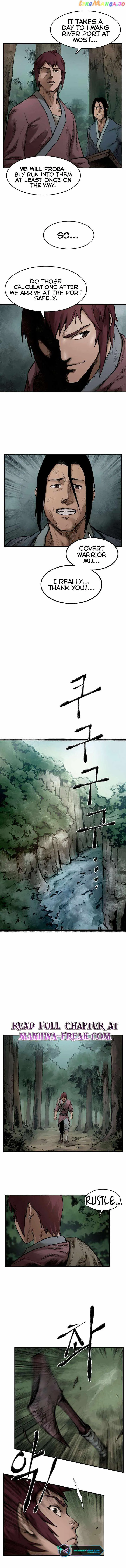 Strong Representative Chapter 10 Online - página 8