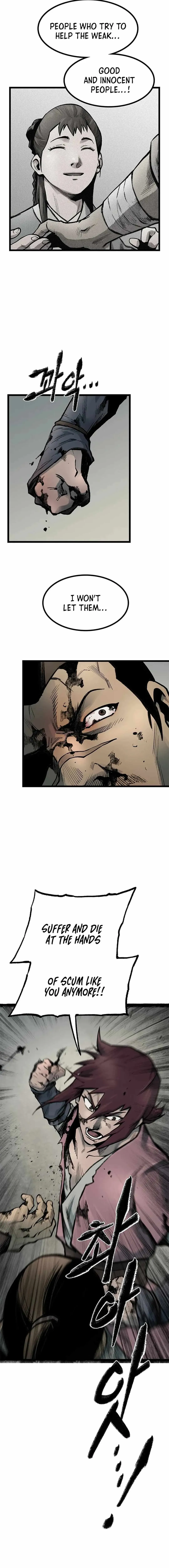 Strong Representative Chapter 100 Online - página 8