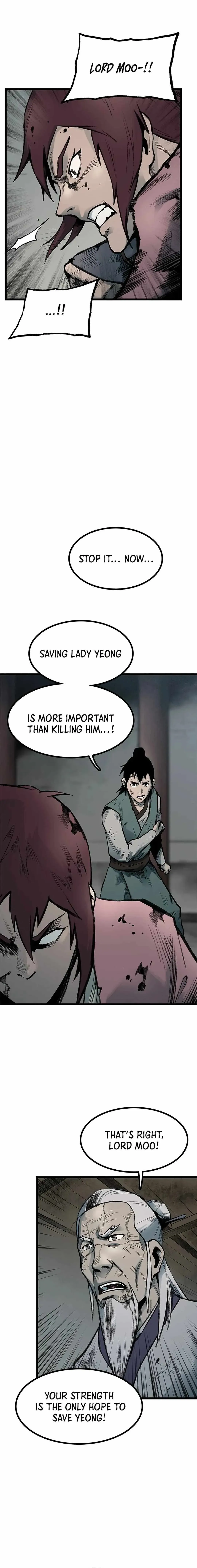 Strong Representative Chapter 100 Online - página 9