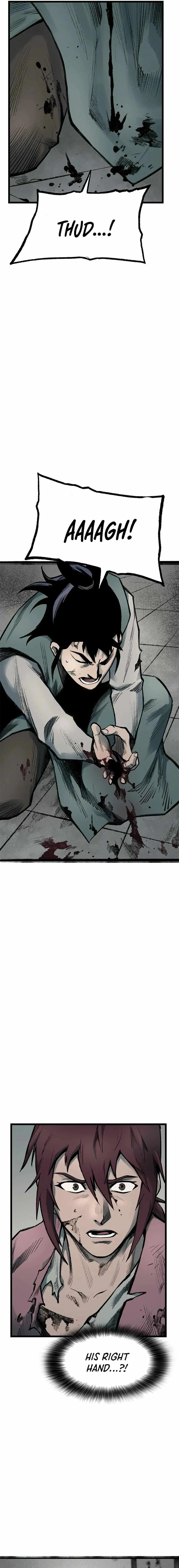 Strong Representative Chapter 100 Online - página 16