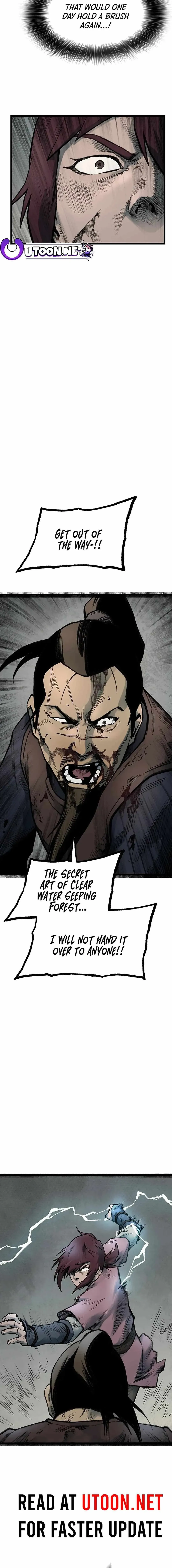 Strong Representative Chapter 100 Online - página 19