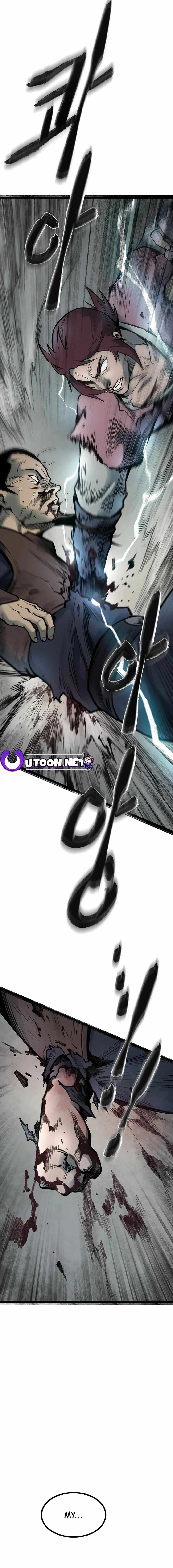 Strong Representative Chapter 100 Online - página 20
