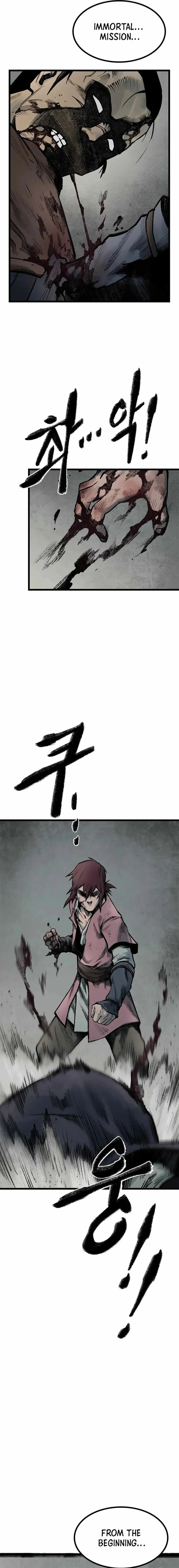 Strong Representative Chapter 100 Online - página 21