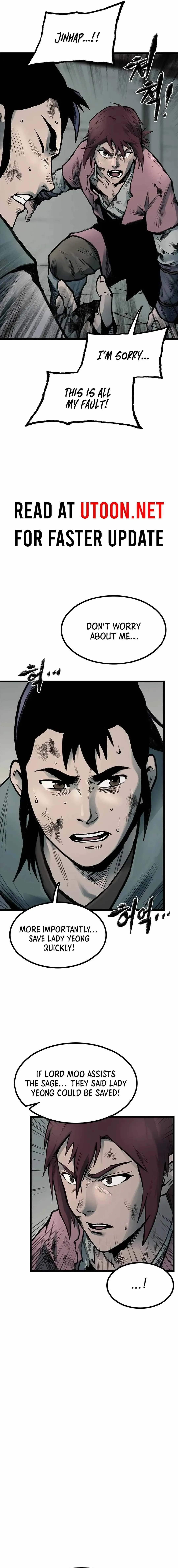 Strong Representative Chapter 100 Online - página 23